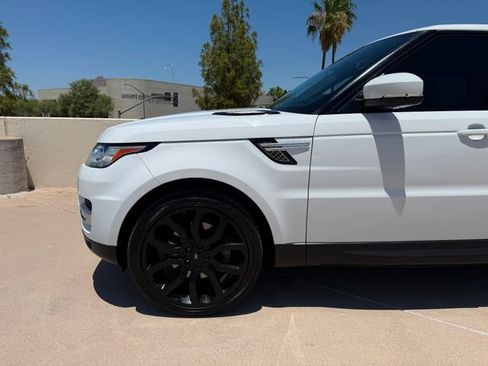 Used 2015 Land Rover Range Rover Sport HSE AWD/4WD image 20