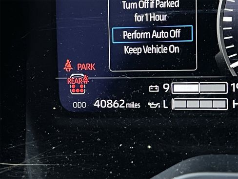 Used 2023 Toyota Sequoia TRD Pro image 9