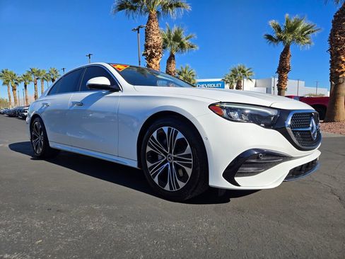 Used 2025 Mercedes-Benz E 350 E 350 image 1