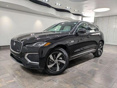 Used 2025 Jaguar F-PACE R-Dynamic S