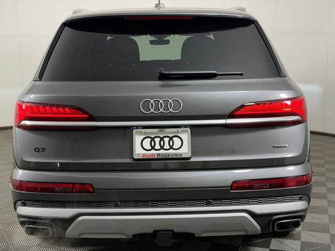 Used 2026 Audi Q7 3.0T Premium Plus w/ Premium Plus Package AWD/4WD image 10