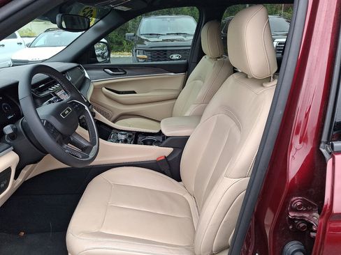 Used 2023 Jeep Grand Cherokee Limited w/ Trailer Tow Prep Group (B) image 23