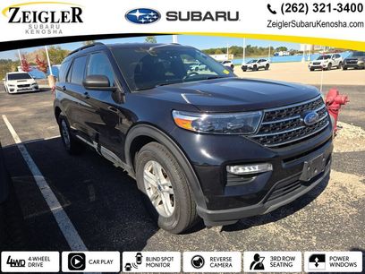 Used 2020 Ford Explorer XLT w/ Equipment Group 202A