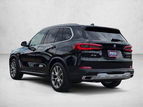 Used 2022 BMW X5 xDrive40i AWD/4WD image 8