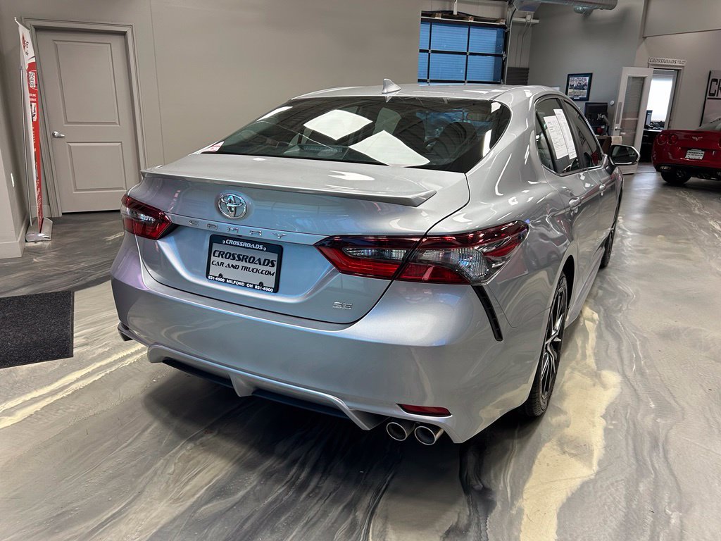 Used 2024 Toyota Camry SE FWD image 26