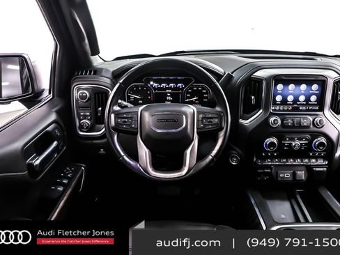 Used 2022 GMC Sierra 1500 Denali image 5