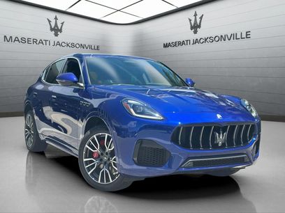 New 2025 Maserati Grecale GT