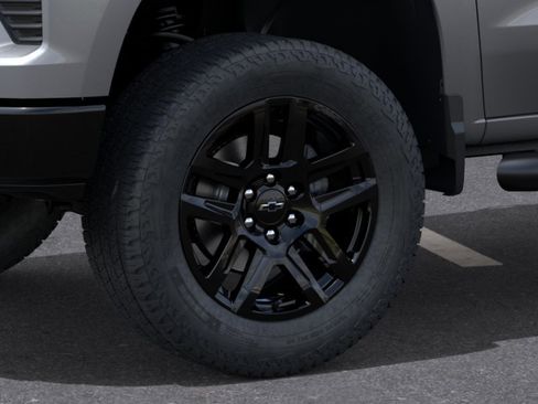 New 2026 Chevrolet Silverado 1500 LT Trail Boss AWD/4WD image 9
