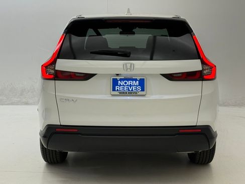 New 2026 Honda CR-V LX image 6