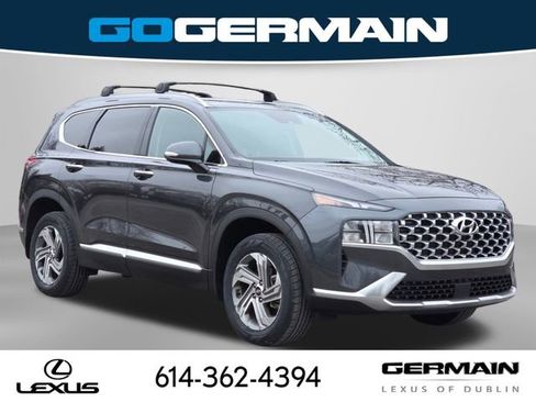 Used 2022 Hyundai Santa Fe SEL w/ Convenience + Premium Package image 7