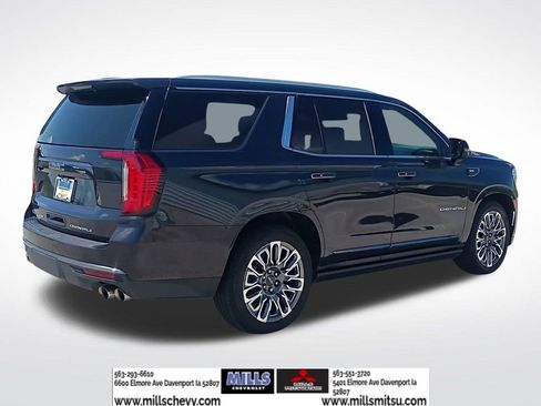 Used 2023 GMC Yukon Denali Ultimate image 5