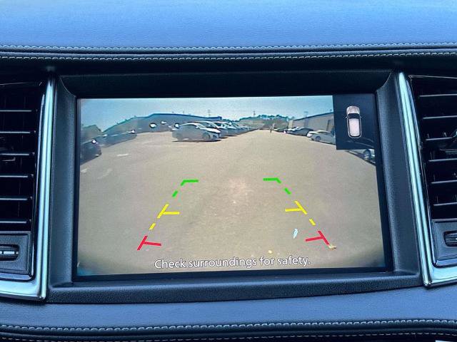 Certified 2025 INFINITI QX55 Luxe w/ Cargo Package AWD/4WD image 22
