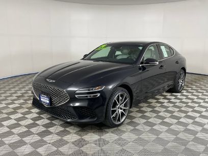 Used 2024 Genesis G70 2.5T