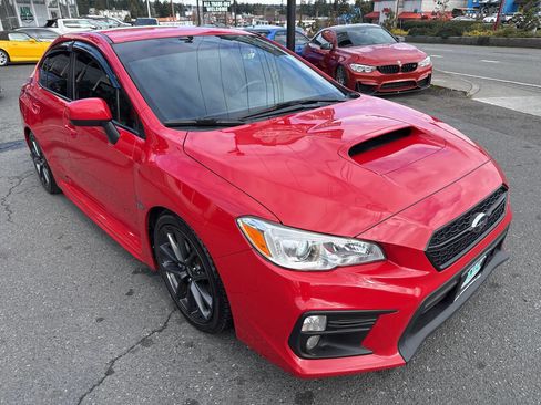 Used 2018 Subaru WRX Premium w/ Popular Package #1 image 10