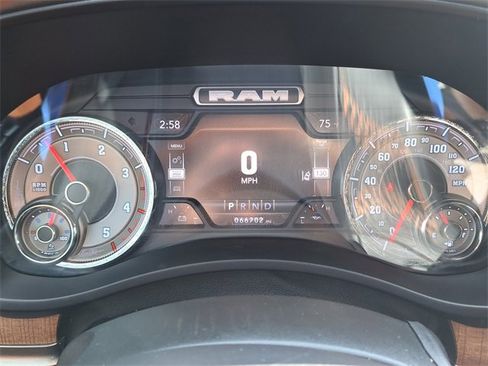 Used 2022 RAM 3500 Limited image 22