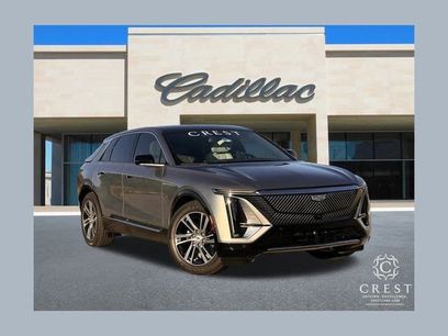 New 2026 Cadillac Lyriq Luxury