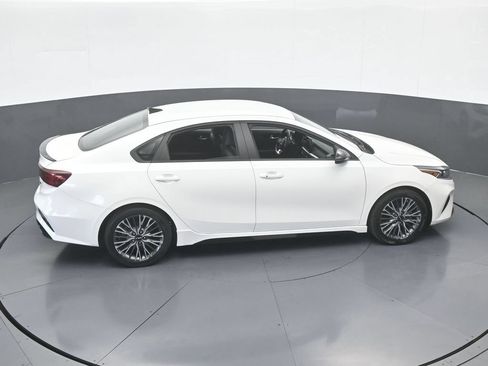 Used 2022 Kia Forte GT-Line w/ GT-Line Technology Package FWD image 47