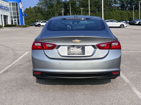Used 2024 Chevrolet Malibu LT FWD image 14