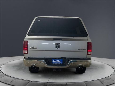 Used 2016 RAM 1500 Big Horn image 4