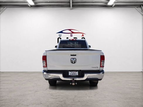 Used 2022 RAM 2500 Big Horn AWD/4WD image 5