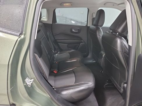 Used 2019 Jeep Compass Latitude image 15