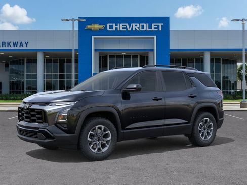 New 2026 Chevrolet Equinox ACTIV FWD image 2