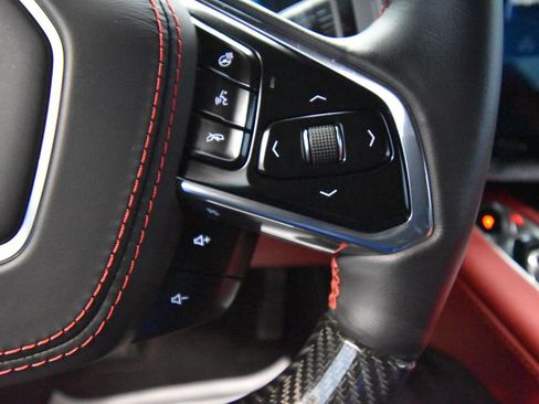 Used 2024 Chevrolet Corvette Z06 w/ Z07 Performance Package RWD image 16