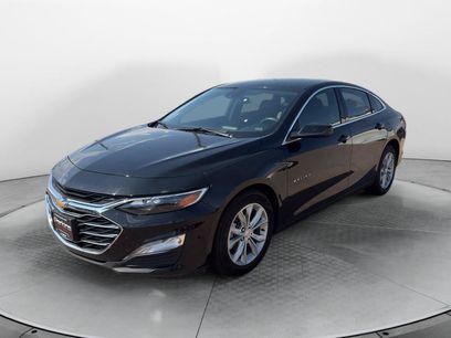 Used 2025 Chevrolet Malibu LT