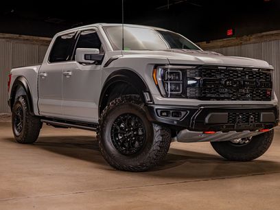 Used 2023 Ford F150 Raptor w/ Equipment Group 802A Raptor R
