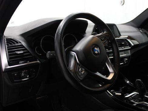 Used 2019 BMW X3 xDrive30i w/ Driving Assistance Package AWD/4WD image 12