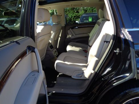 Used 2015 Audi Q7 3.0T Premium Plus w/ Premium Plus Package image 16