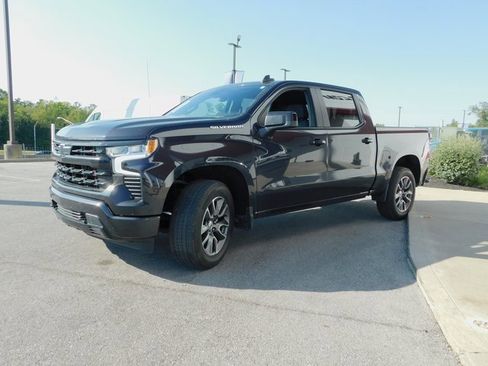 Used 2024 Chevrolet Silverado 1500 RST w/ All Star Edition Plus image 4