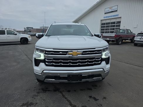 Used 2024 Chevrolet Silverado 1500 LTZ w/ Max Trailering Package image 8