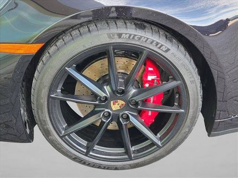 Used 2023 Porsche 911 Targa 4S AWD/4WD image 20