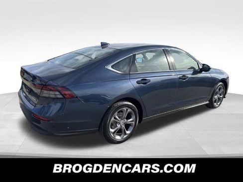 New 2024 Honda Accord EX image 3