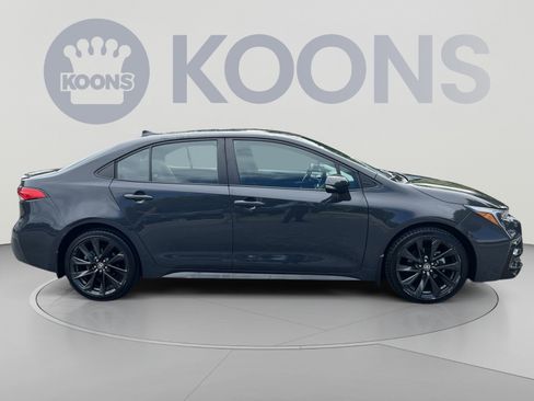 Used 2024 Toyota Corolla SE FWD image 8