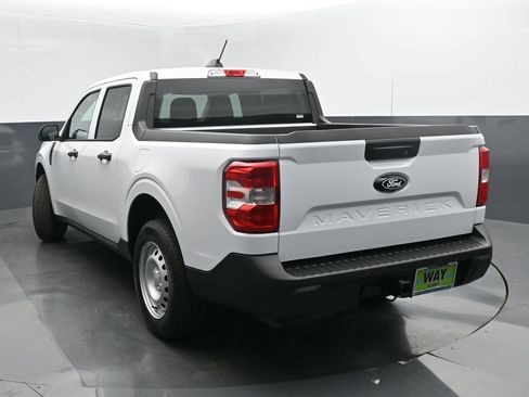 New 2026 Ford Maverick XL w/ Equipment Group 101A AWD/4WD image 4