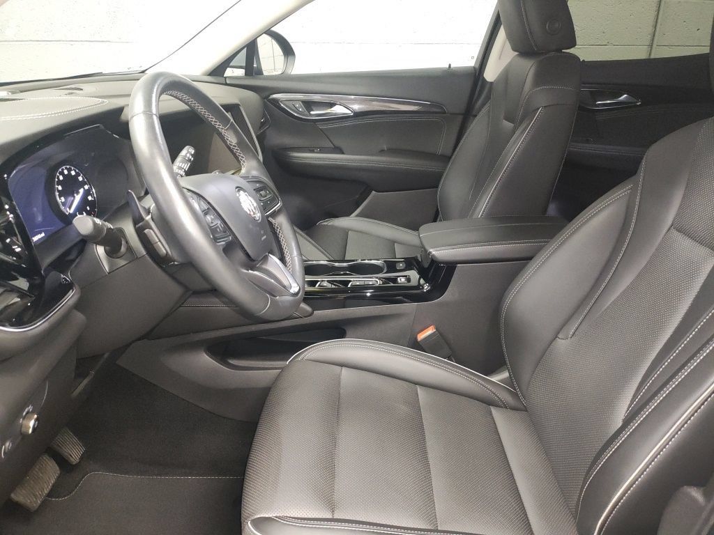 Certified 2023 Buick Envision Essence FWD image 22