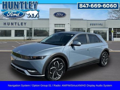 Used 2024 Hyundai Ioniq 5 SEL AWD/4WD image 1
