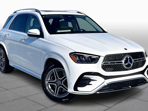 Used 2026 Mercedes-Benz GLE 350 4MATIC image 2