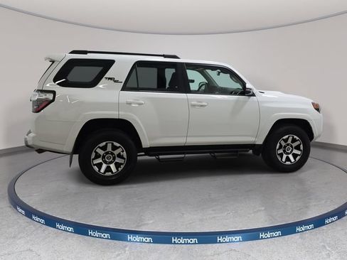 Certified 2023 Toyota 4Runner TRD Off-Road Premium w/ Moonroof Package AWD/4WD image 4