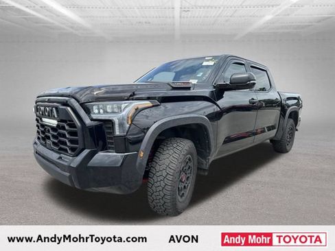 Used 2023 Toyota Tundra TRD Pro AWD/4WD image 4