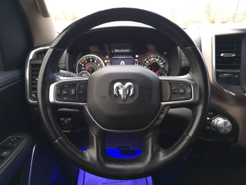 Used 2021 RAM 1500 Laramie image 19