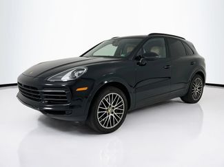 Certified 2023 Porsche Cayenne Platinum Edition AWD/4WD video 1