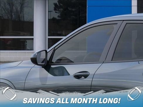 New 2026 Chevrolet Trax LS w/ LS Convenience Package FWD image 12