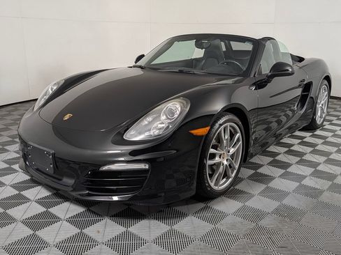 Used 2013 Porsche Boxster RWD image 1