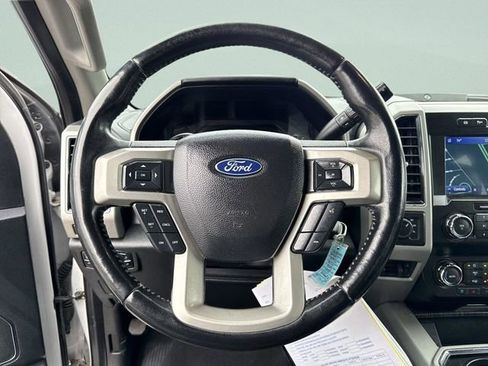 Certified 2021 Ford F250 Lariat w/ Lariat Value Package AWD/4WD image 41