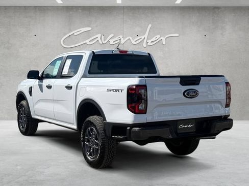 Certified 2025 Ford Ranger XLT RWD image 15