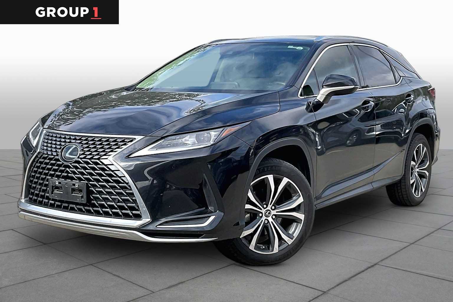 Used 2020 Lexus RX 350 FWD w/ Premium Package image 1