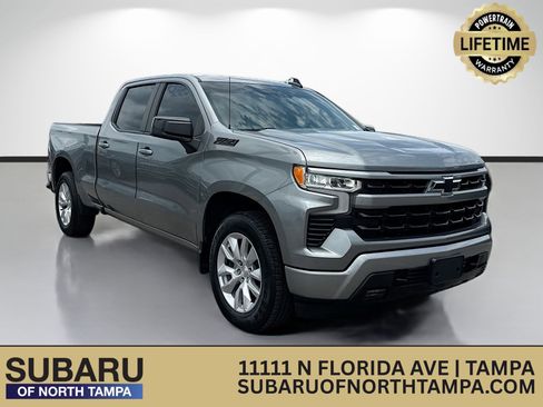 Used 2023 Chevrolet Silverado 1500 RST AWD/4WD image 1